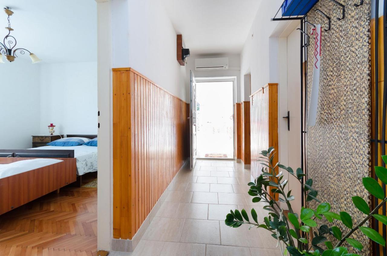 Apartment Milan Senj  Esterno foto