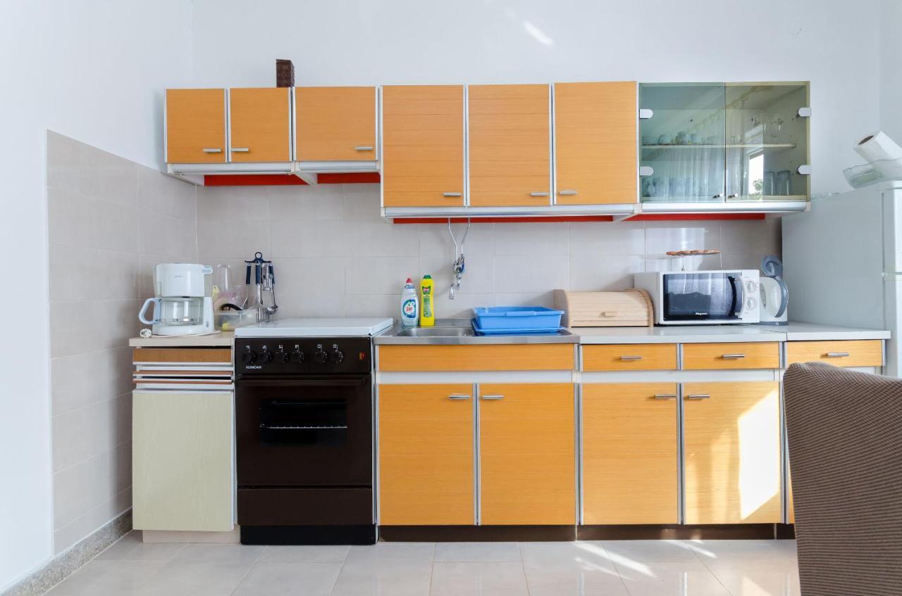 Apartment Milan Senj  Esterno foto
