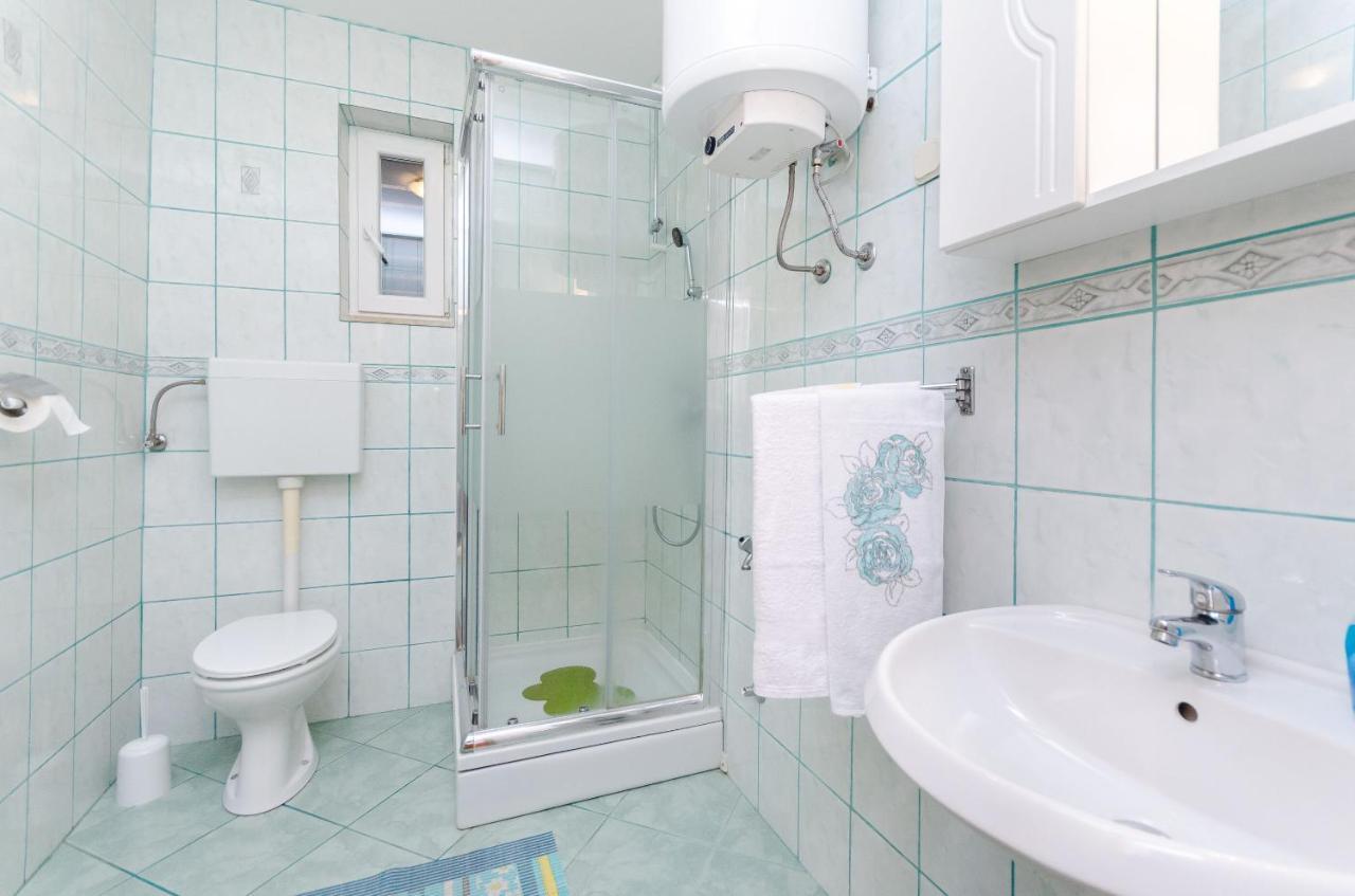 Apartment Milan Senj  Esterno foto