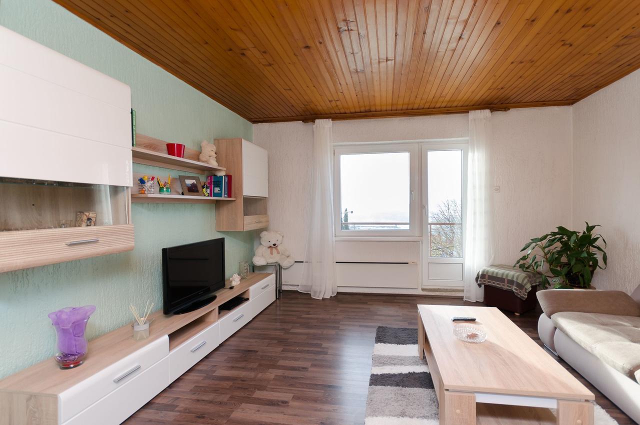 Apartment Milan Senj  Esterno foto