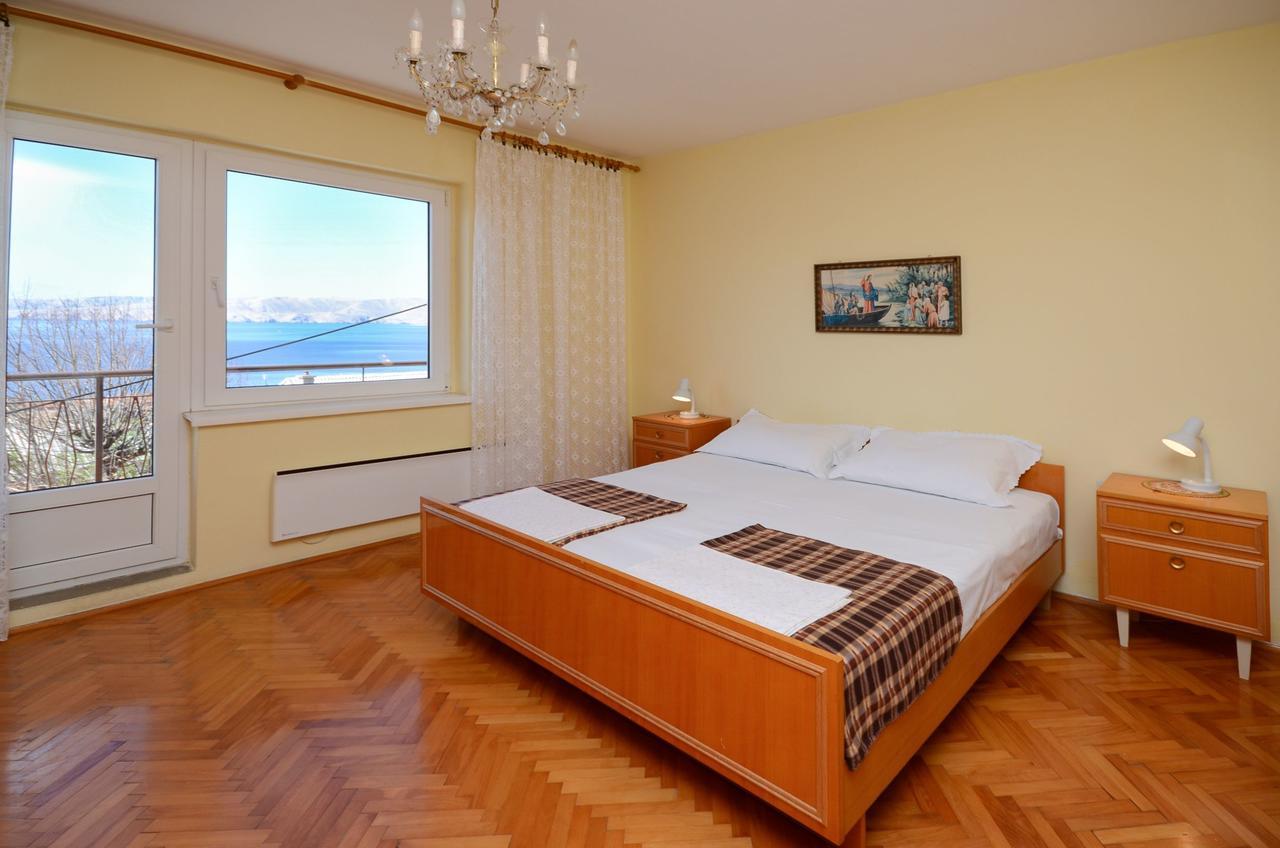 Apartment Milan Senj  Esterno foto
