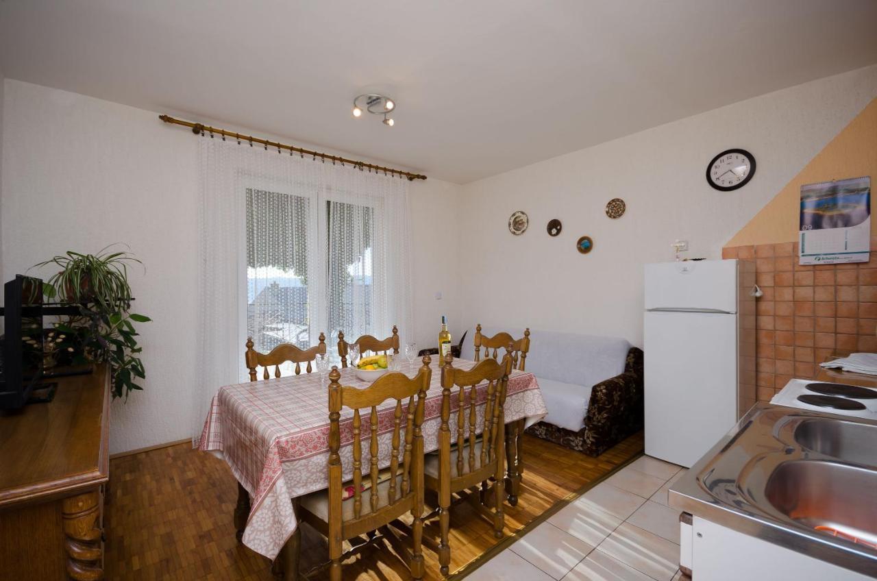 Apartment Milan Senj  Esterno foto
