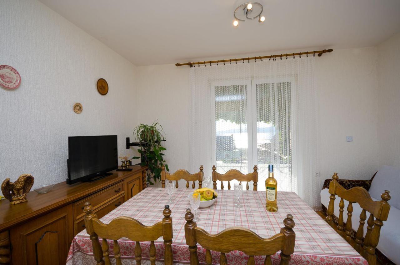 Apartment Milan Senj  Esterno foto