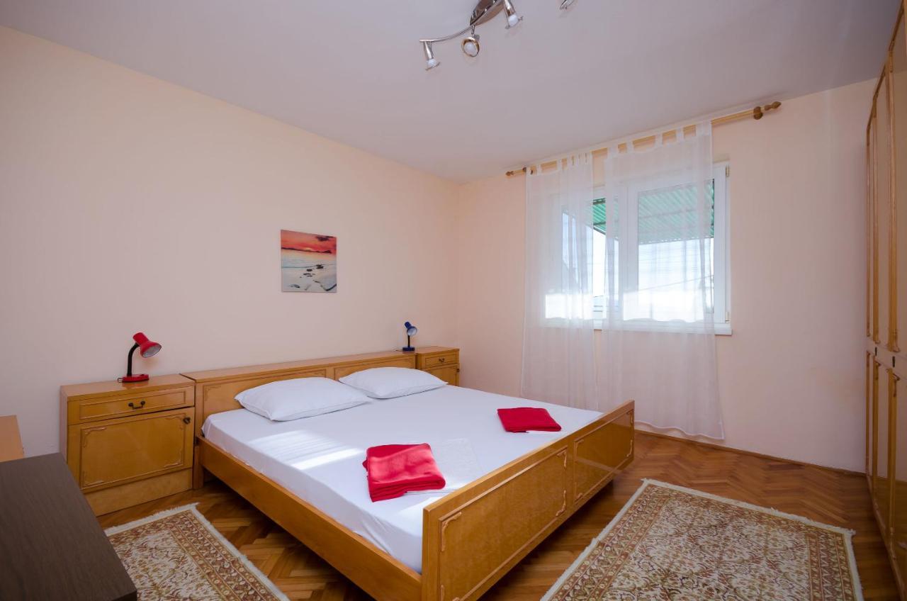 Apartment Milan Senj  Esterno foto