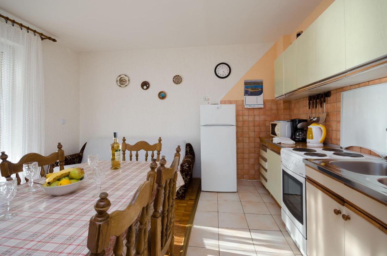 Apartment Milan Senj  Esterno foto